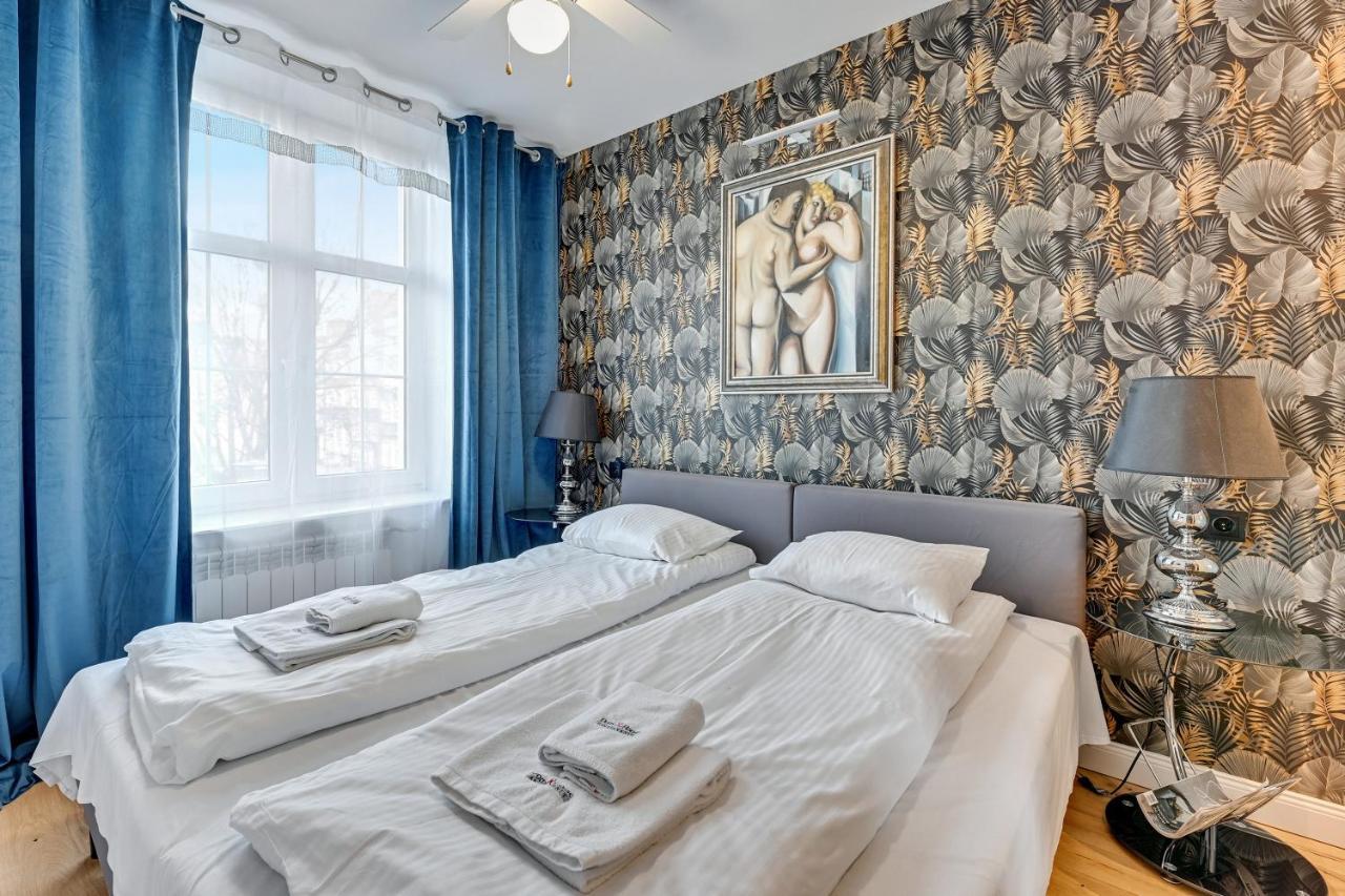 Dom & House - Apartments Old Town Szeroka Gdańsk Zewnętrze zdjęcie