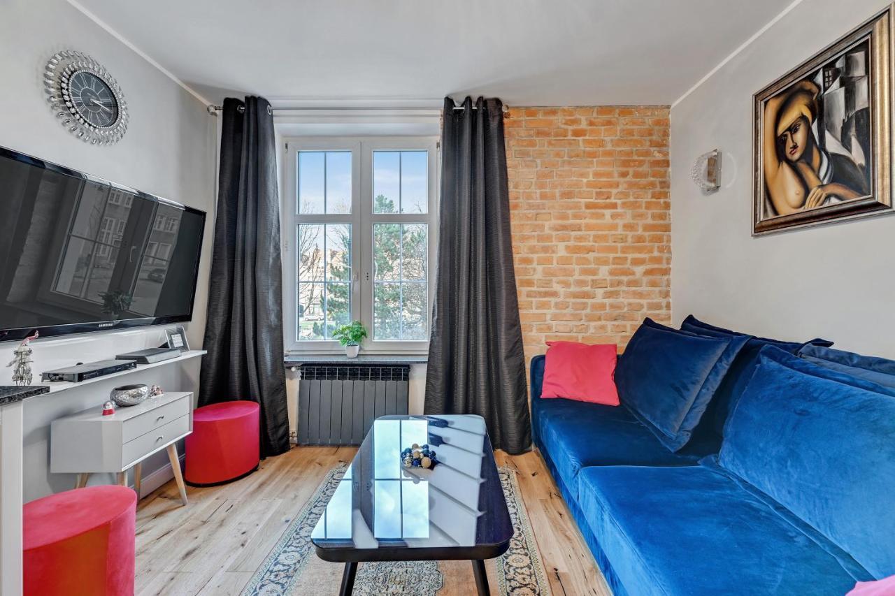 Dom & House - Apartments Old Town Szeroka Gdańsk Zewnętrze zdjęcie