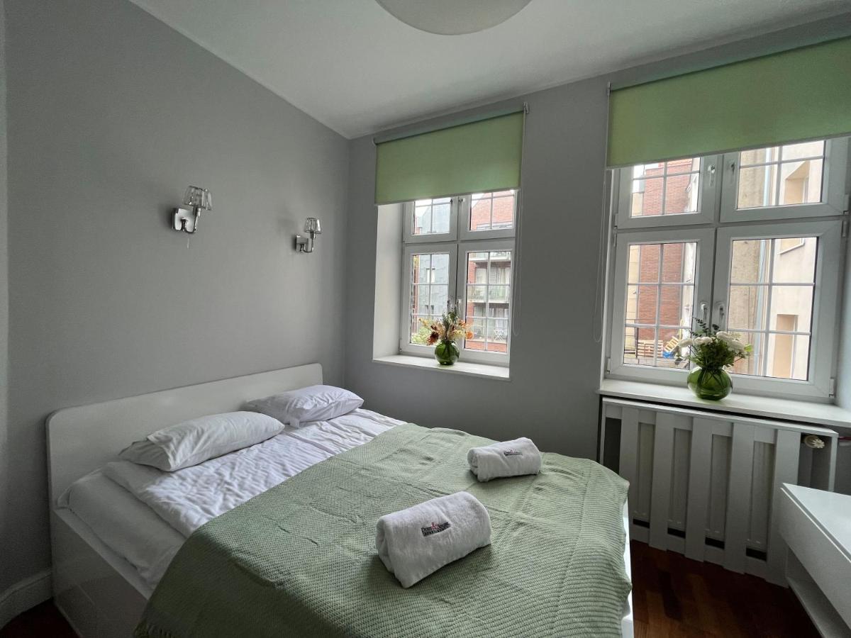 Dom & House - Apartments Old Town Szeroka Gdańsk Zewnętrze zdjęcie