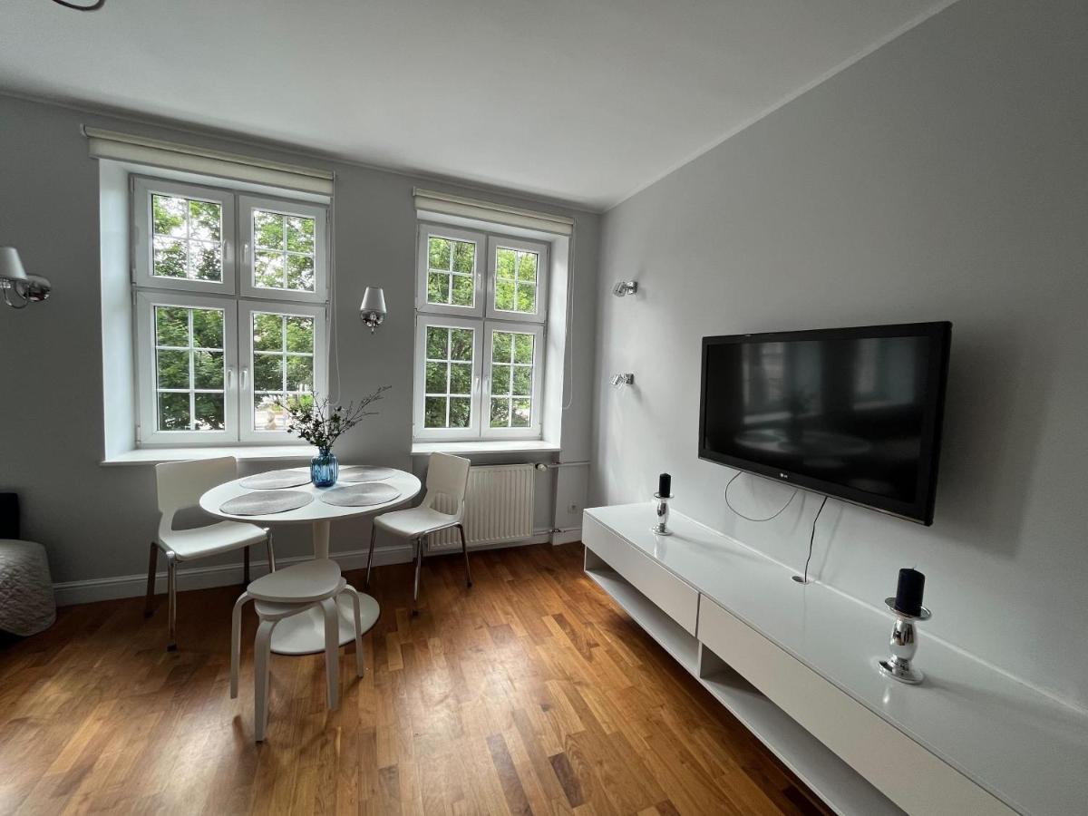 Dom & House - Apartments Old Town Szeroka Gdańsk Zewnętrze zdjęcie