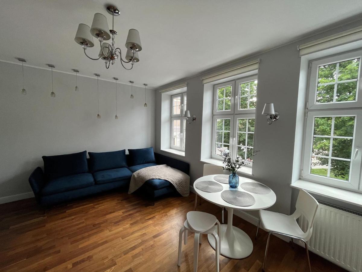 Dom & House - Apartments Old Town Szeroka Gdańsk Zewnętrze zdjęcie