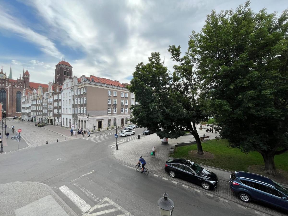Dom & House - Apartments Old Town Szeroka Gdańsk Zewnętrze zdjęcie