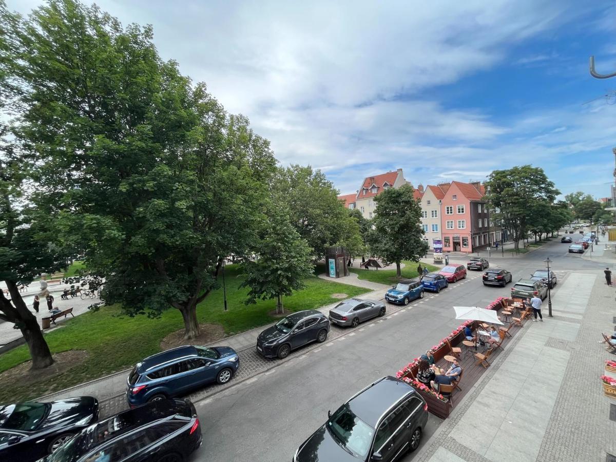 Dom & House - Apartments Old Town Szeroka Gdańsk Zewnętrze zdjęcie