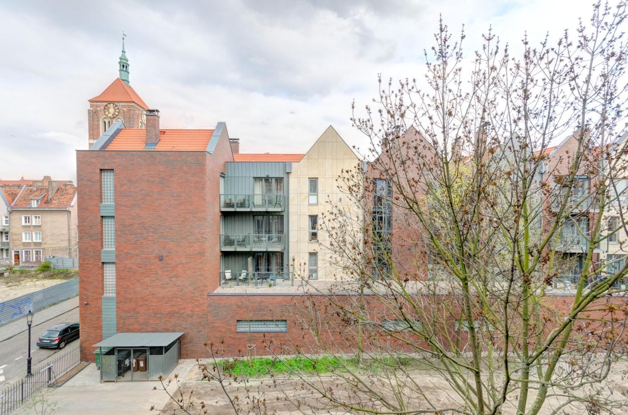 Dom & House - Apartments Old Town Szeroka Gdańsk Zewnętrze zdjęcie